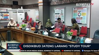 Disdikbud Jateng Larang Study Tour