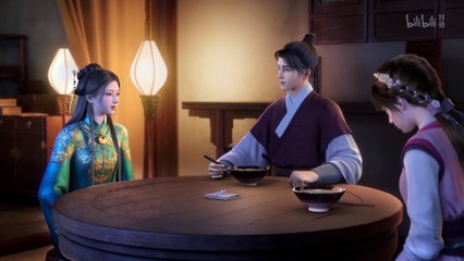 Back to the Great Ming Episode 05 Subtitle