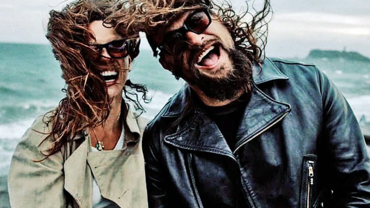 Jason Momoa Confirms Romance with Adria Arjona: Shares Cozy Photos from Japan Trip