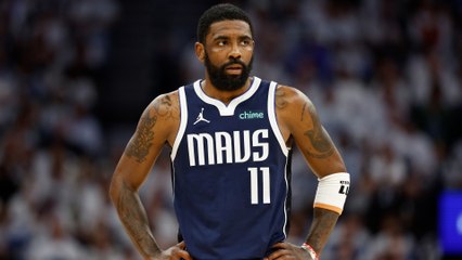 Assist of the Night: Kyrie Irving