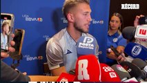 GONZALO PIOVI REVELA POR QUÉ ELIGIÓ UTILIZAR EL NÚMERO 33 EN CRUZ AZUL