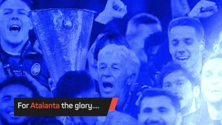 Atalanta undo the Invincibles - Europa League Final Data Review