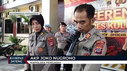 Seorang Pria Nekat Membobol Minimarket Akibat Terlilit Utang