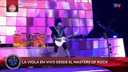 Kiss - I Was Made For Lovin' You : End Of The Road Tour (Live / Argentina / 2023)