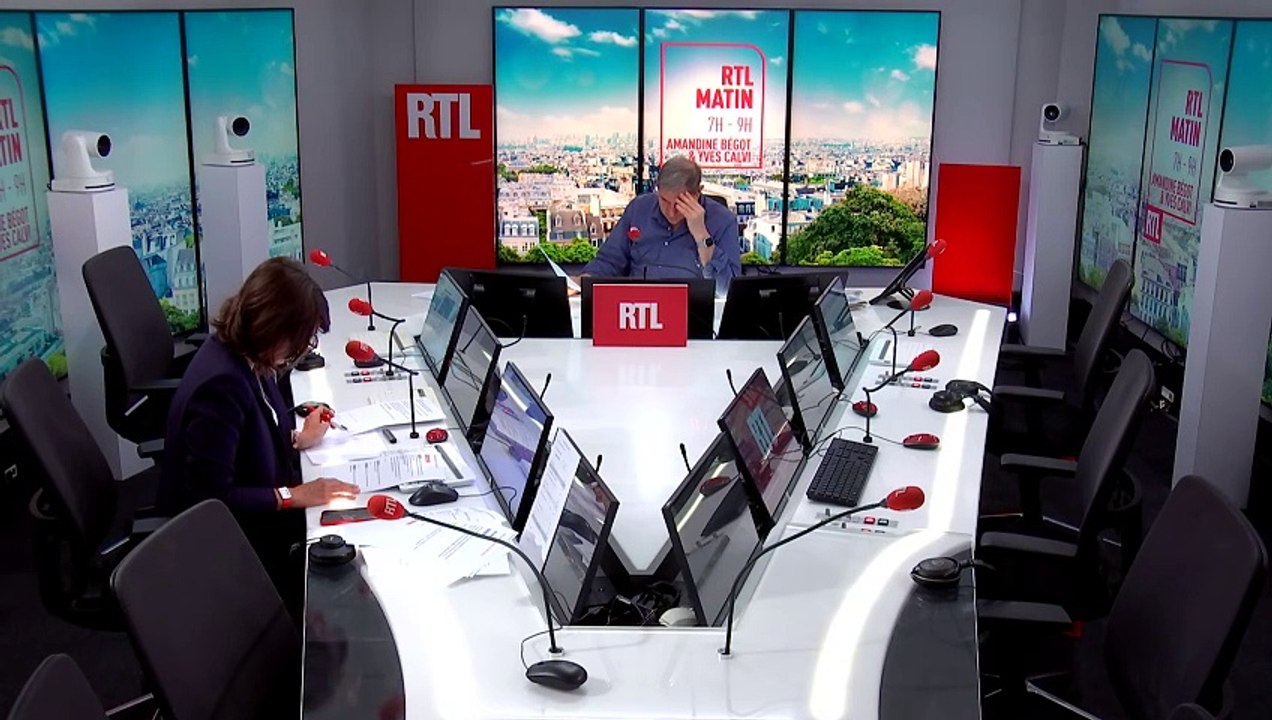 RTL ÉVÉNEMENT - Ukraine : au cœur de la bataille de Voltchansk