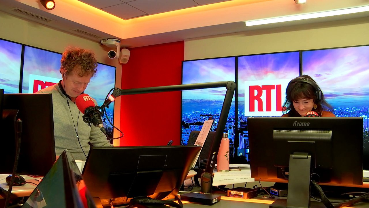 ON VOUS EN PARLE - "Touche Pas A Ma VF", les comédiens de doublage alertent face aux risques de l'IA