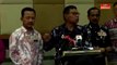 Beri peluang polis perhalusi siasatan serangan Balai Polis Ulu Tiram - Saifuddin