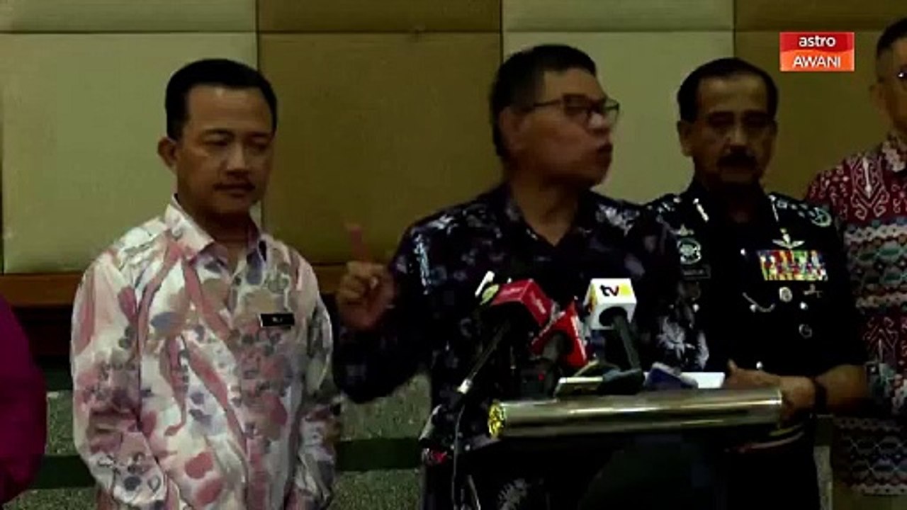 Beri peluang polis perhalusi siasatan serangan Balai Polis Ulu Tiram - Saifuddin