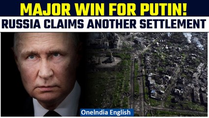 Putin’s Army Takes Control of Another Settlement Near Bakhmut, Tensions Escalate For Ukraine