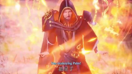 The Secrets Of Star Divine Arts S01 EP36 (English Subtitle)