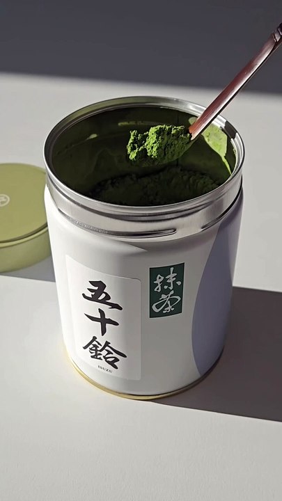 Matcha Isuzu is now available in bulk