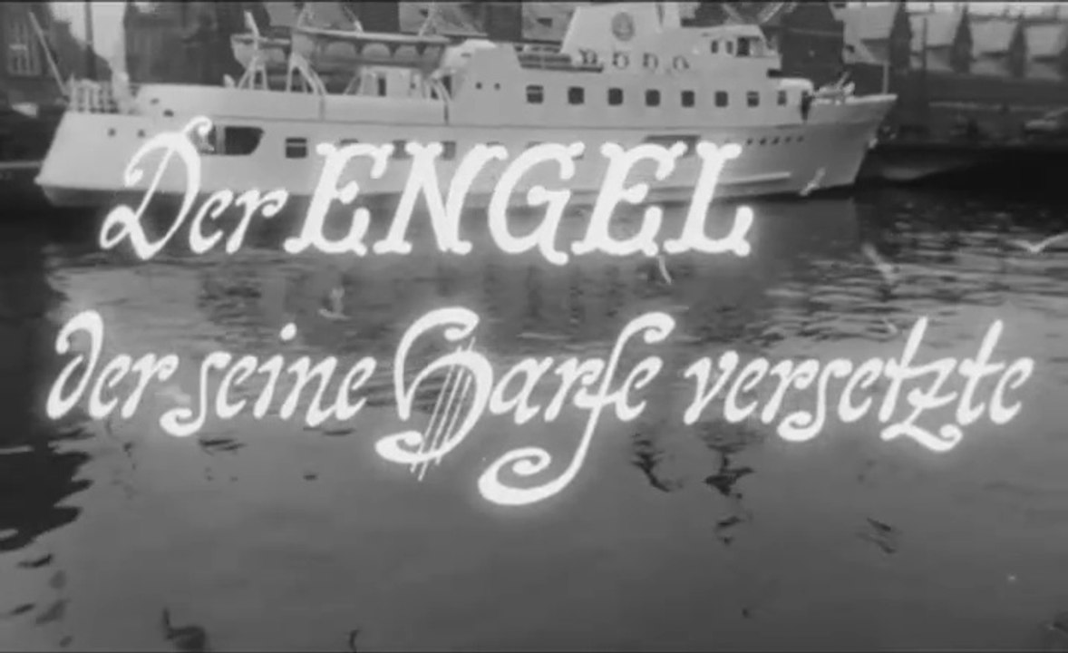 Der Engel der seine Harfe versetzte (1959)