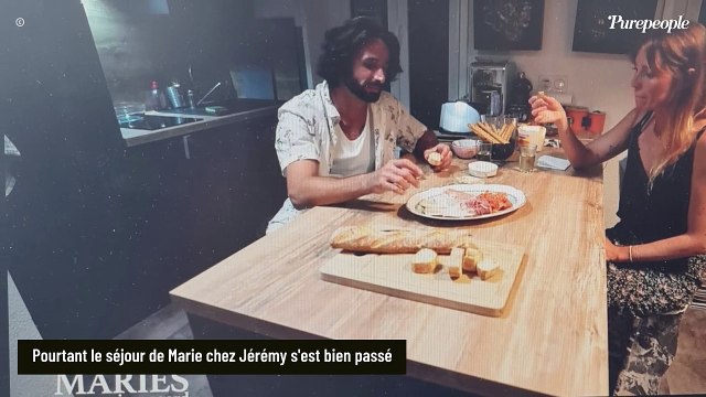 C'est terminé : Marie (Mariés au premier regard 2024) en larmes et en plein cauchemar, tout a basculé avec Jérémy (SPOILER)