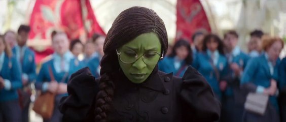Wicked Bande-annonce (UK)