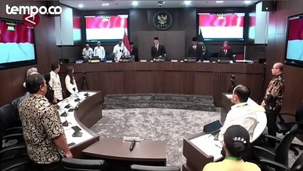 Ketua KPK Bantah Dugaan Asusila, Kuasa Hukum Pengadu Serahkan 20 Bukti