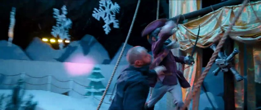 Boy Kills World Bande-annonce (RU)