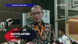 Ketua KPU RI Hasyim Bantah Tuduhan Dugaan Asusila dengan Anggota PPLN