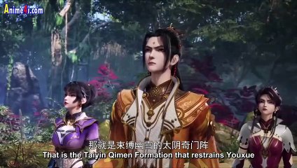 Myth of the Ancients Ep.188 English Sub
