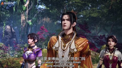 Donghuaid_Myth of The Ancients Episode 188 Sub Indo