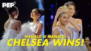 Chelsea Manalo wins Miss Universe Philippines 2024 | PEP