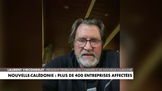 Laurent Vircondelet : «C’est une catastrophe, nous sommes à 2.000 emplois perdus si les choses ne s’arrêtent pas»