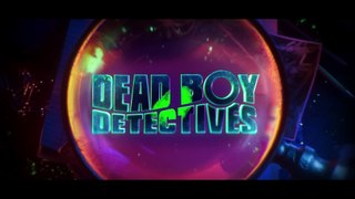 Dead Boy Detectives _ Meet the Cat King _ Netflix