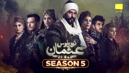 Kurulus Osman Season 05 Episode 171 - Urdu Dubbed