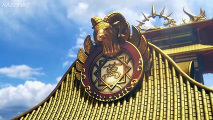 Wu Dong Qian Kun - 08