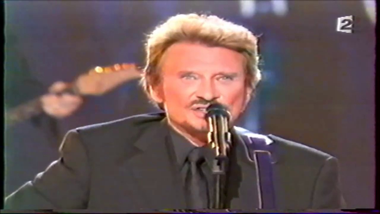 Johnny Hallyday  *  Ne reviens pas