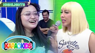 Vice notices the 'Mayor' in the studio | It’s Showtime