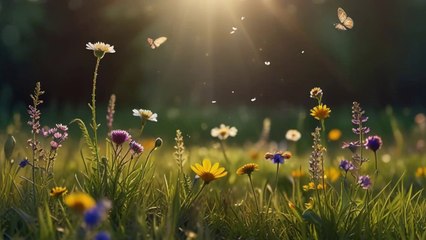 I joyfully blossom and I feel no fear ~ embracing renewal and beginnings