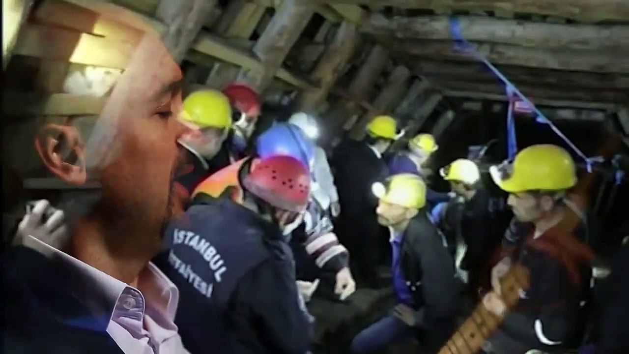 Cem Çelebi - Madenciye Ağıt