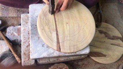 How Wooden Hotpot Are Made | Making Process Of Wooden Hotpot | The Handi Crafts