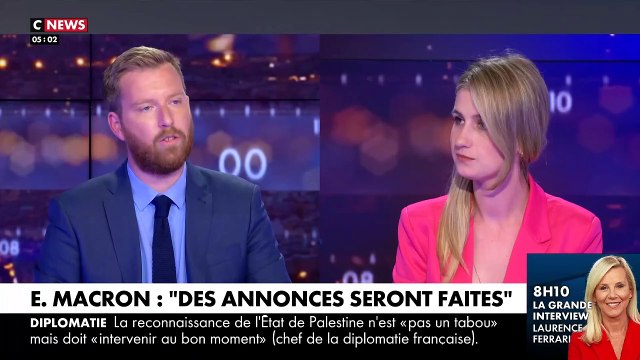 Emmanuel Macron est arrivé en Nouvelle Calédonie en promettant des décisions et en dénonçant du racisme ainsi que des difficultés pour l'accès au soin : L’apaisement ne peut pas être le retour en arrière