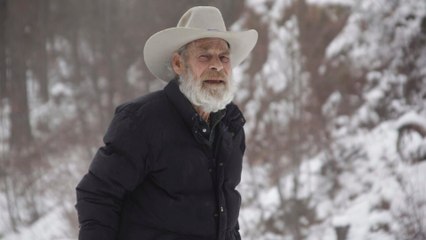 Seuls face à l'Alaska