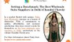Exemplary Customer Service: The Best Ladies Suit Wholesaler in Delhi