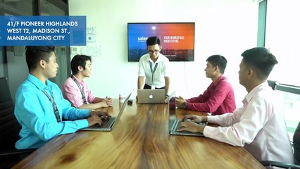 Sales Rain Mandaluyong _ Serviced Offices