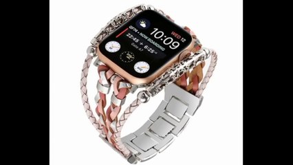 Apple Watch Series _ Women Bracelet For iWatch