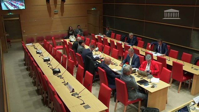 Délégation aux collectivités territoriales et à la décentralisation : Communication de M. Xavier Batut et M. Jocelyn Dessigny, rapporteurs, en conclusion des travaux de la mission « flash » sur le financement des SDIS - Mercredi 22 mai 2024