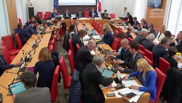 Commission des lois : Constitutionnaliser la sécurité sociale ; Commission permanente aux collectivités territoriales et aux outre-mer ; Transfèrements et extractions ; Évolution institutionnelle de la Corse - Mercredi 22 mai 2024