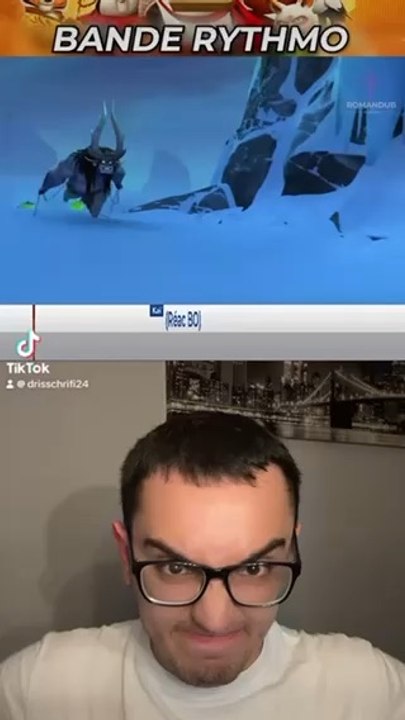 Je double Po et Kaï dans Kung fu Panda 3 