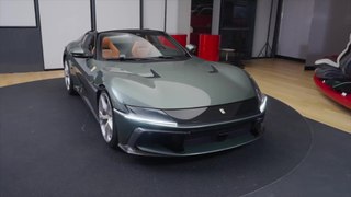 Ferrari 12Cilindri - Reifen