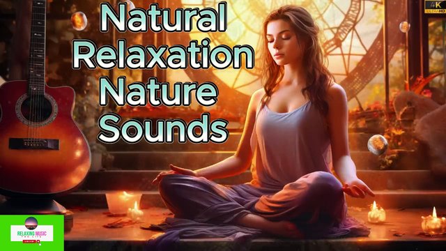 Enchanting Harmony Beautiful Girls With Nature Music for Mind Relaxation and Inner Peace Nature Sounds, Natural Relaxation, Stress Relief, Relaxation Music, Meditation Music,
