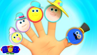 Finger Family + More Kids Rhymes & Baby Songs by Kids Tv