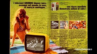 Grundig  Revue Programma 1976. Per il  mercato italiano.  Edizione speciale Aprile 76