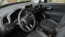 2024 Jeep® Renegade e-hybrid Interior Design