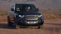 2025 Land Rover Defender 130 V8 Exterior Design