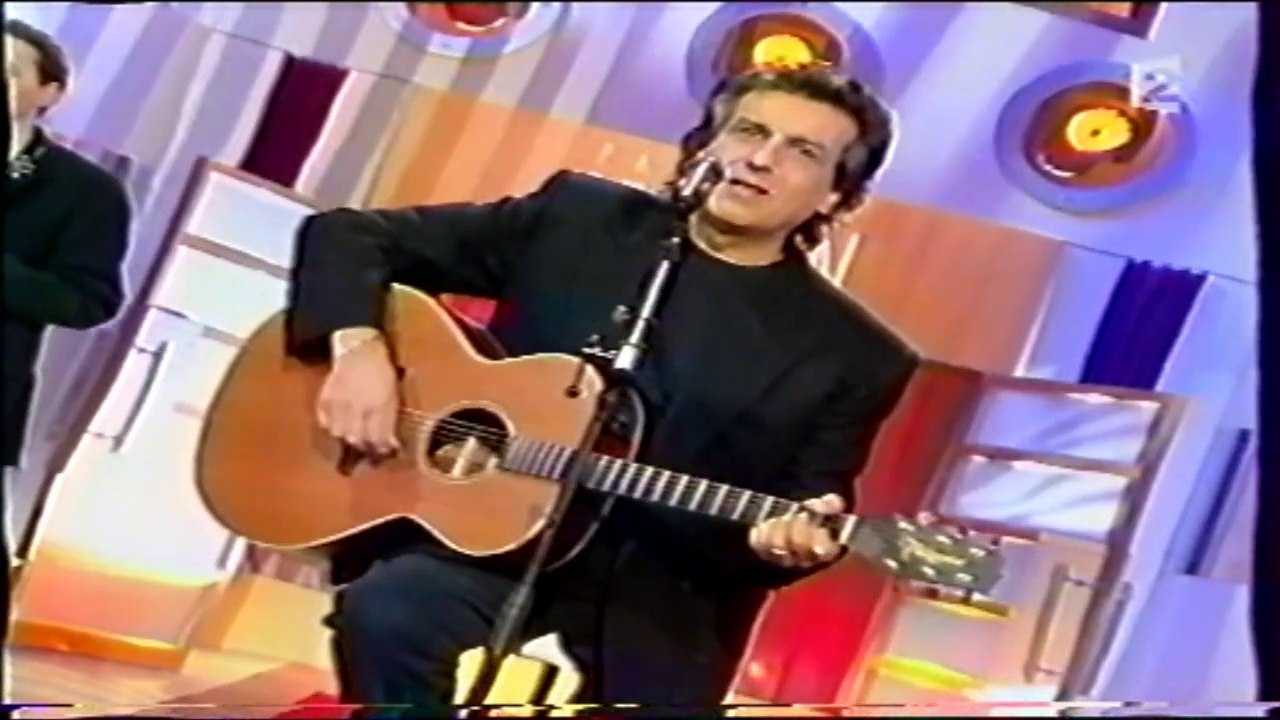 Toto Cutugno  *  Il treno va
