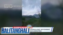 Militar at mga NPA umano, nagka-engkuwentro; Drug buy-bust operation | Balitanghali