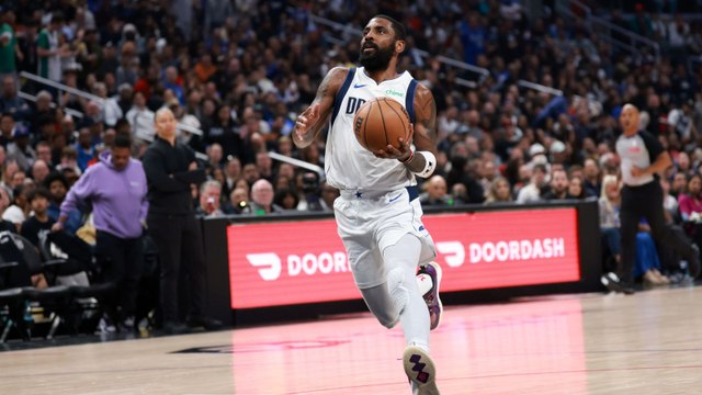 The TWolves Kyrie Irving Dominates the Paint: An NBA Breakdown